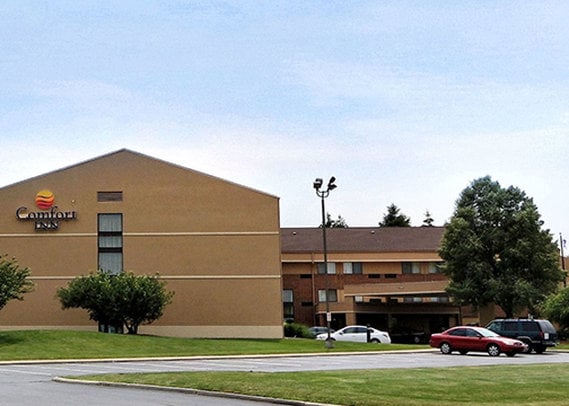 Hotel Hampton Inn Lansing Lansing