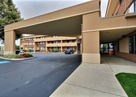 Hotel Hampton Inn Lansing  | Lansing | Michigan | United States 1