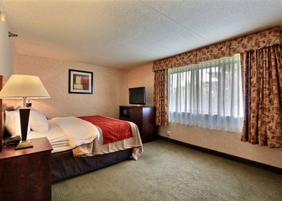 Hotel Hampton Inn Lansing  | Lansing | Michigan | United States 10