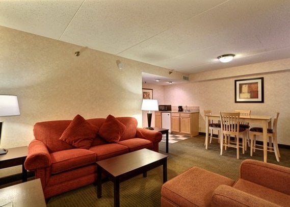 Hotel Hampton Inn Lansing  | Lansing | Michigan | United States 11