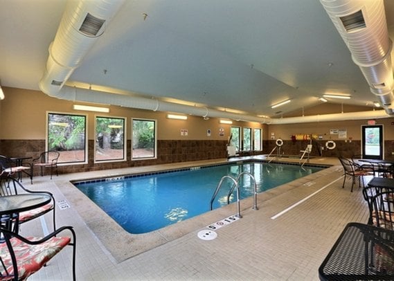 Hotel Hampton Inn Lansing  | Lansing | Michigan | United States 13