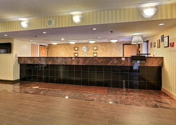 Hotel Hampton Inn Lansing  | Lansing | Michigan | United States 14