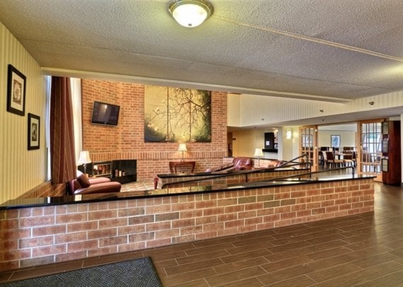 Hotel Hampton Inn Lansing  | Lansing | Michigan | United States 15
