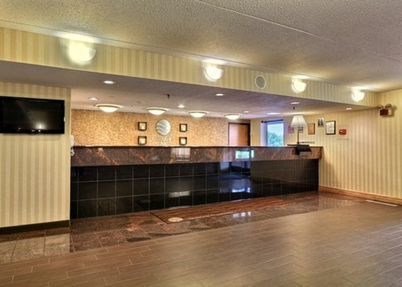 Hotel Hampton Inn Lansing  | Lansing | Michigan | United States 17