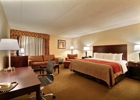 Hotel Hampton Inn Lansing  | Lansing | Michigan | United States 2