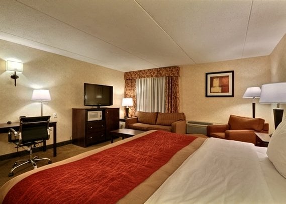 Hotel Hampton Inn Lansing  | Lansing | Michigan | United States 3