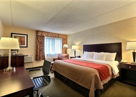 Hotel Hampton Inn Lansing  | Lansing | Michigan | United States 4