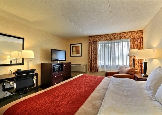 Hotel Hampton Inn Lansing  | Lansing | Michigan | United States 5