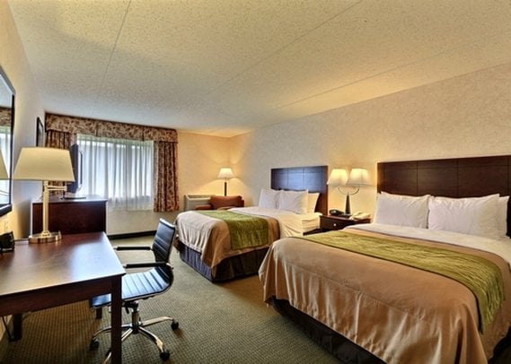 Hotel Hampton Inn Lansing  | Lansing | Michigan | United States 6