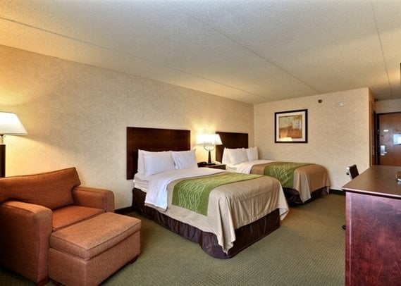 Hotel Hampton Inn Lansing  | Lansing | Michigan | United States 7