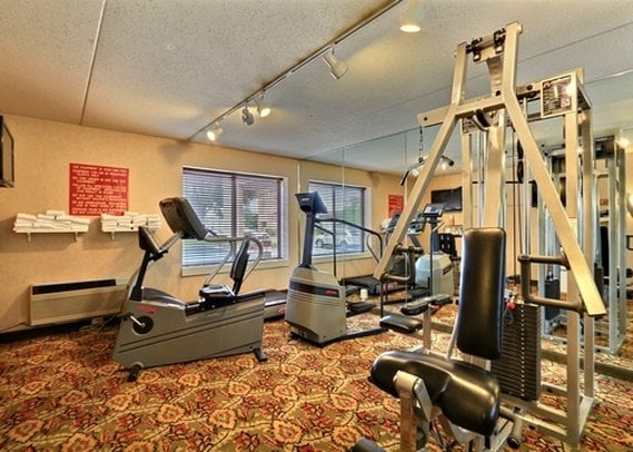 Hotel Hampton Inn Lansing  | Lansing | Michigan | United States 8