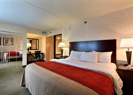 Hotel Hampton Inn Lansing  | Lansing | Michigan | United States 9