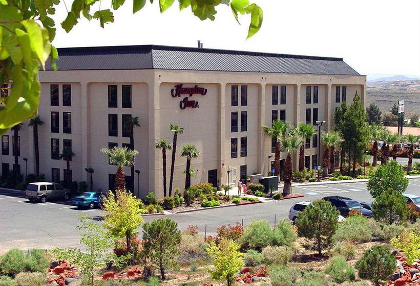 Hotel Hampton Inn St. George  | St George | Utah | United States 14