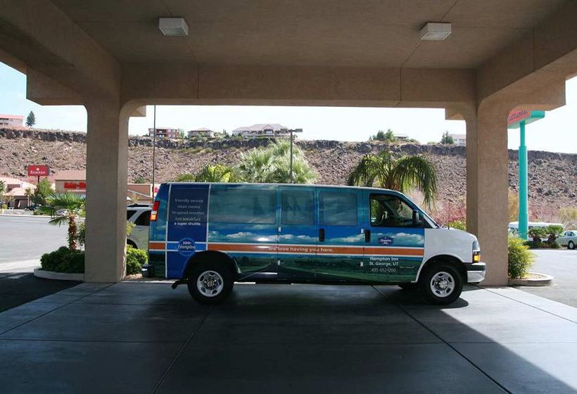 Hotel Hampton Inn St. George  | St George | Utah | United States 5
