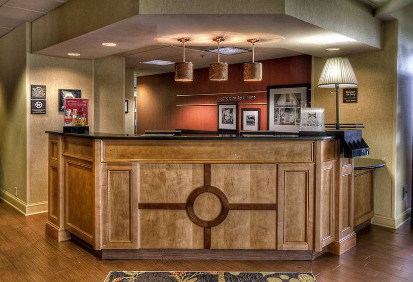 Hotel Hampton Inn Rocky Mount  | Rocky Mount | North Carolina | United States 1