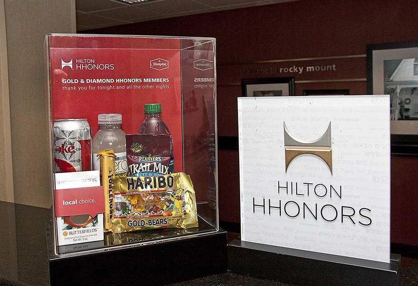 Hotel Hampton Inn Rocky Mount  | Rocky Mount | North Carolina | United States 12