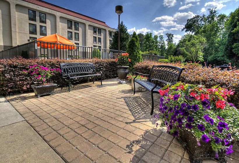 Hotel Hampton Inn Rocky Mount  | Rocky Mount | North Carolina | United States 13