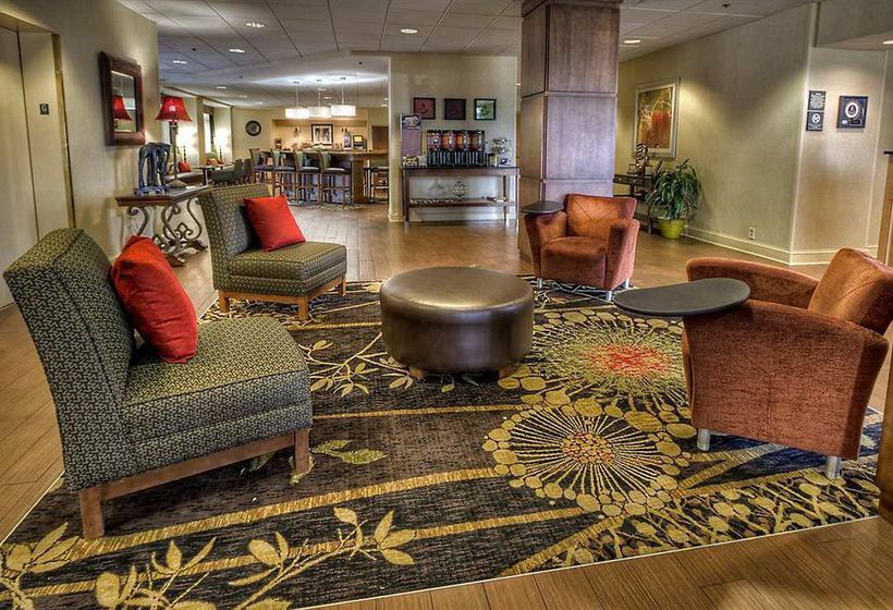 Hotel Hampton Inn Rocky Mount  | Rocky Mount | North Carolina | United States 15