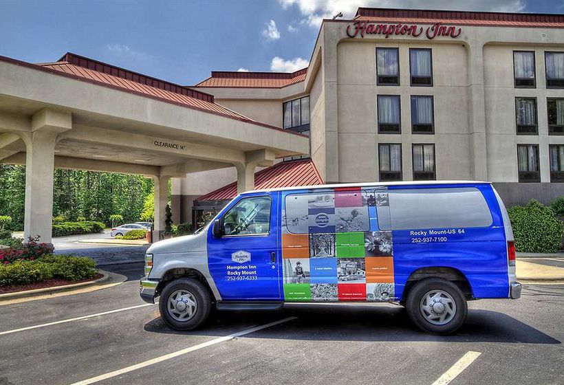 Hotel Hampton Inn Rocky Mount  | Rocky Mount | North Carolina | United States 19