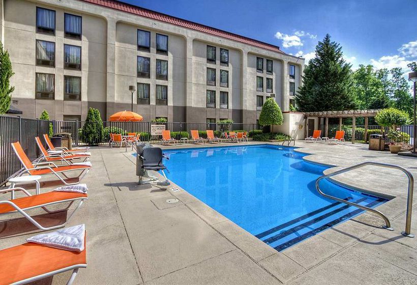 Hotel Hampton Inn Rocky Mount  | Rocky Mount | North Carolina | United States 2