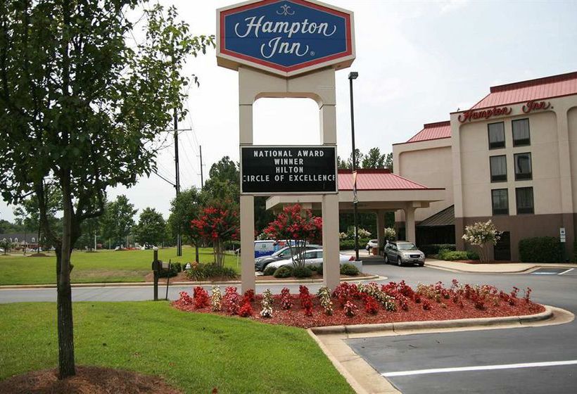 Hotel Hampton Inn Rocky Mount  | Rocky Mount | North Carolina | United States 20