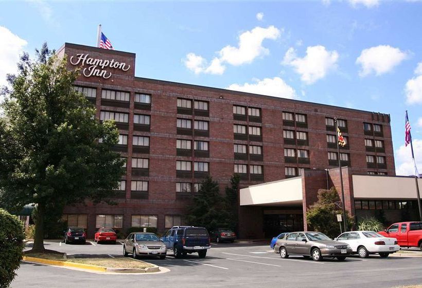 Hotel Hampton Inn Frederick 