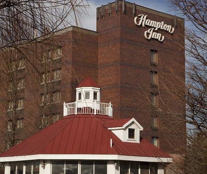 Hôtel Hampton Inn Frederick  | Frederick | Maryland | Hôtels aux États-Unis 1