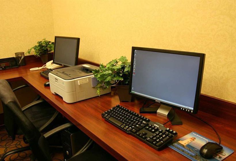 Hôtel Hampton Inn Frederick  | Frederick | Maryland | Hôtels aux États-Unis 11