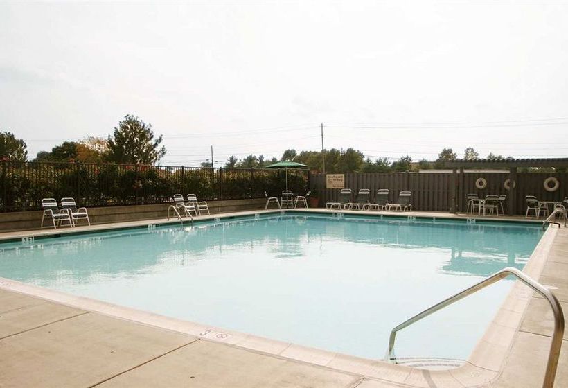 Hôtel Hampton Inn Frederick  | Frederick | Maryland | Hôtels aux États-Unis 14