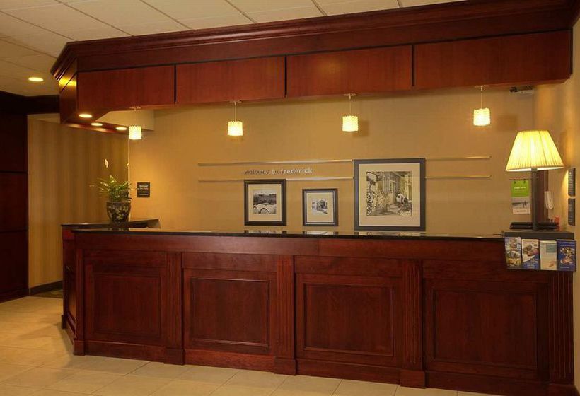 Hôtel Hampton Inn Frederick  | Frederick | Maryland | Hôtels aux États-Unis 18
