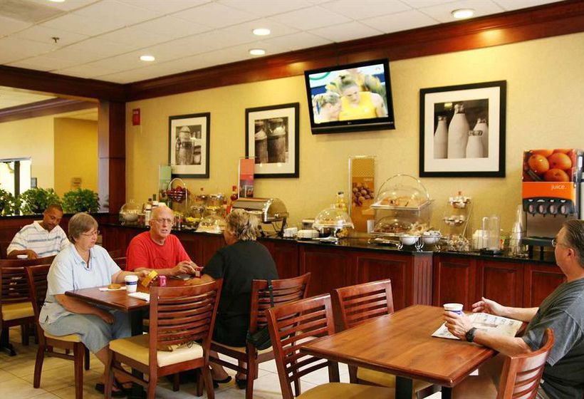 Hôtel Hampton Inn Frederick  | Frederick | Maryland | Hôtels aux États-Unis 3