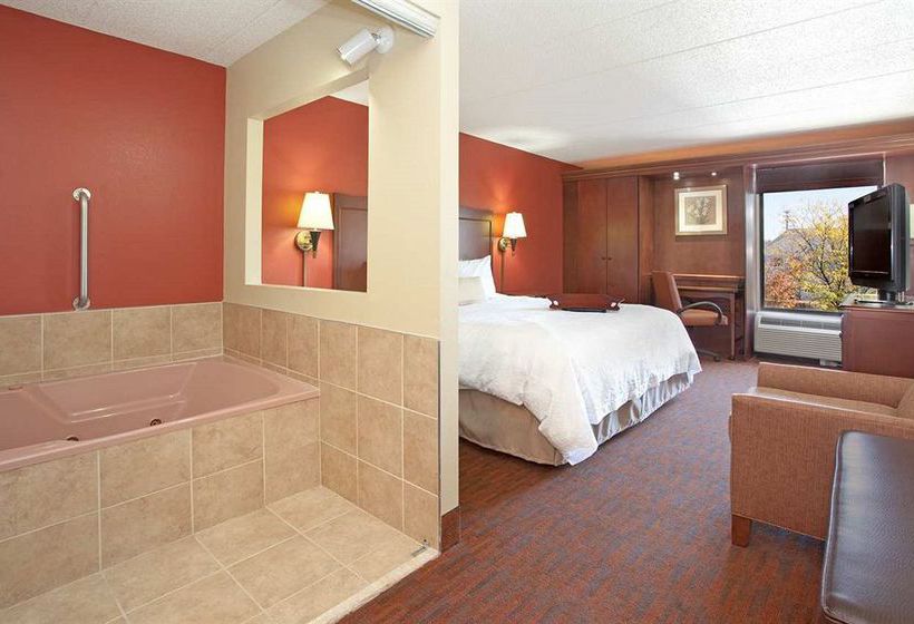 Hotel Hampton Inn Cincinnati-Kings Island  | Mason | Ohio | Estados Unidos 1