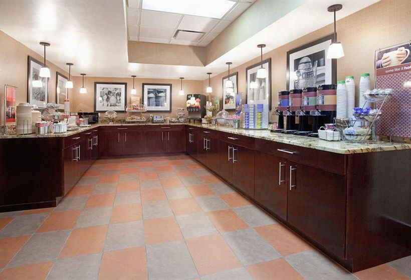 Hotel Hampton Inn Cincinnati-Kings Island  | Mason | Ohio | Estados Unidos 13