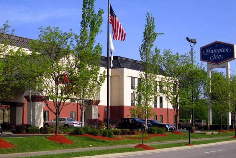 Hotel Hampton Inn Cincinnati-Kings Island  | Mason | Ohio | Estados Unidos 16