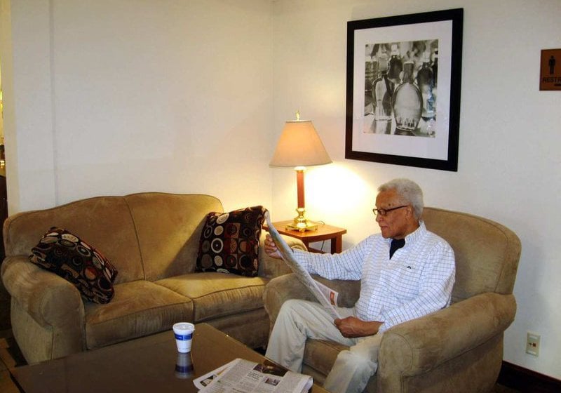 Hotel Hampton Inn Cincinnati-Kings Island  | Mason | Ohio | Estados Unidos 17