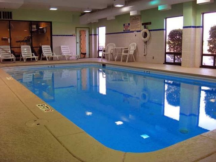 Hotel Hampton Inn Cincinnati-Kings Island  | Mason | Ohio | Estados Unidos 19