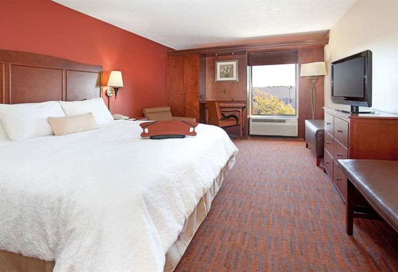 Hotel Hampton Inn Cincinnati-Kings Island  | Mason | Ohio | Estados Unidos 2