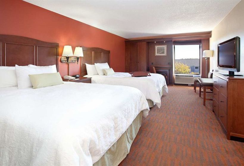 Hotel Hampton Inn Cincinnati-Kings Island  | Mason | Ohio | Estados Unidos 3
