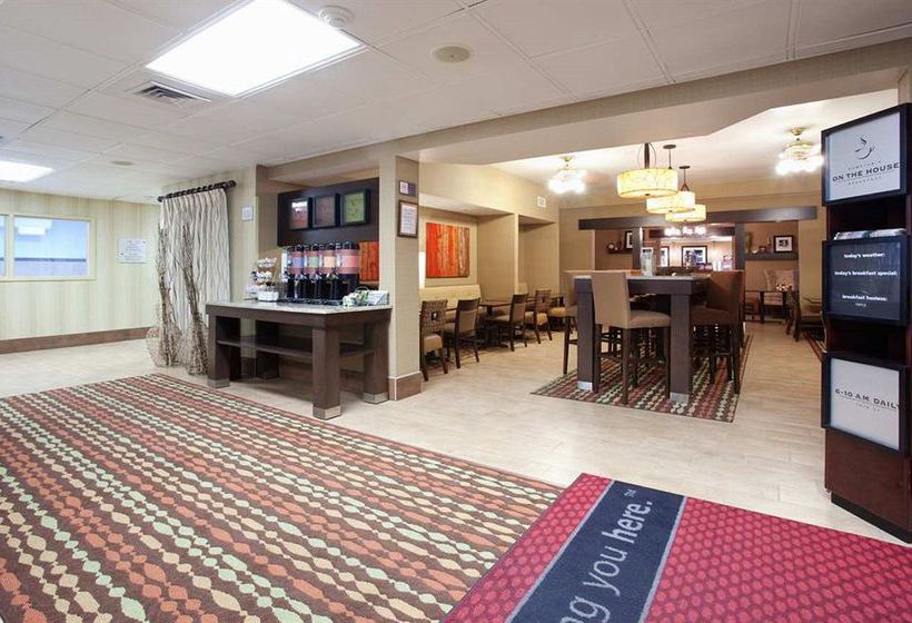 Hotel Hampton Inn Cincinnati-Kings Island  | Mason | Ohio | Estados Unidos 4
