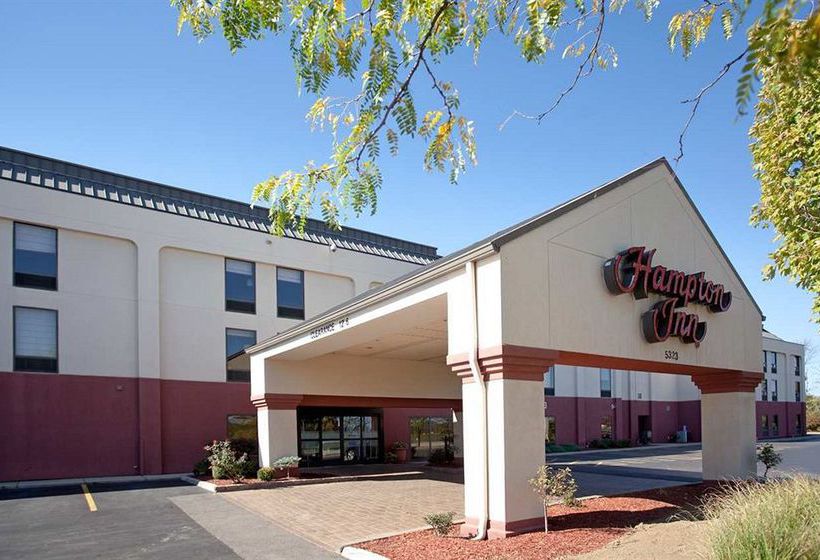 Hotel Hampton Inn Cincinnati-Kings Island  | Mason | Ohio | Estados Unidos 5