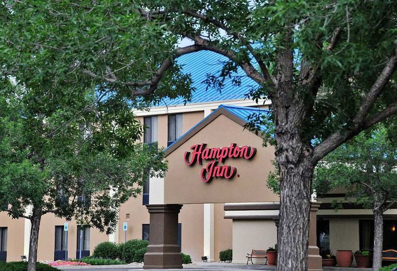 Hotel Hampton Inn Loveland Colorado