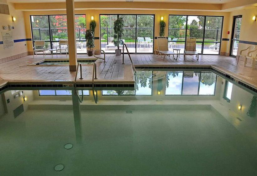 Hotel Hampton Inn Loveland  | Loveland | Colorado | Vereinigte Staaten 10