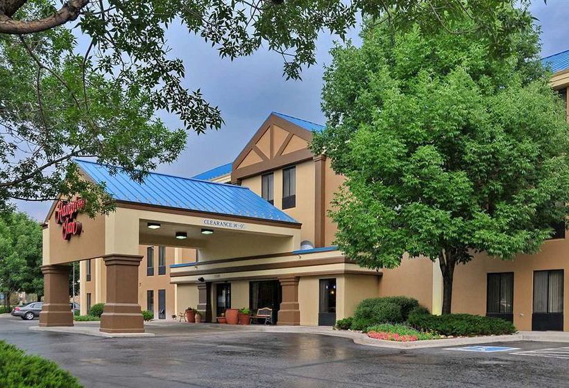 Hotel Hampton Inn Loveland  | Loveland | Colorado | Vereinigte Staaten 6