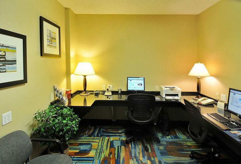 Hotel Hampton Inn Loveland  | Loveland | Colorado | Vereinigte Staaten 9