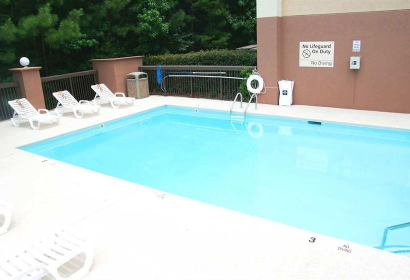 Hotel Hampton Inn Cartersville  | Cartersville | Georgia | United States 16