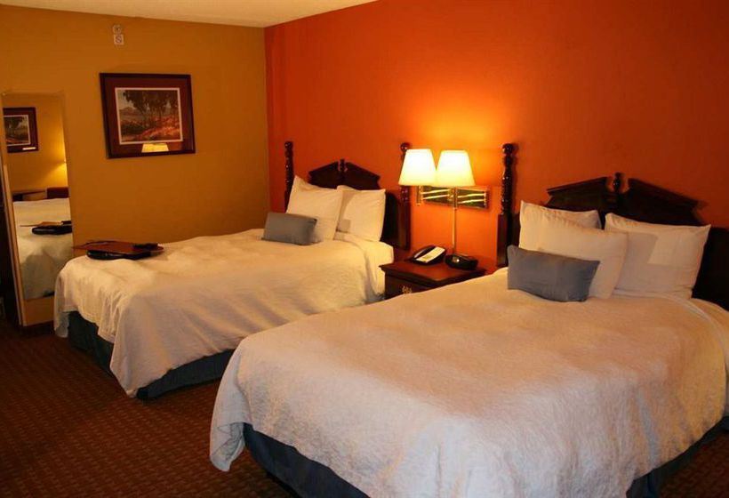 Hotel Hampton Inn Cartersville  | Cartersville | Georgia | United States 19