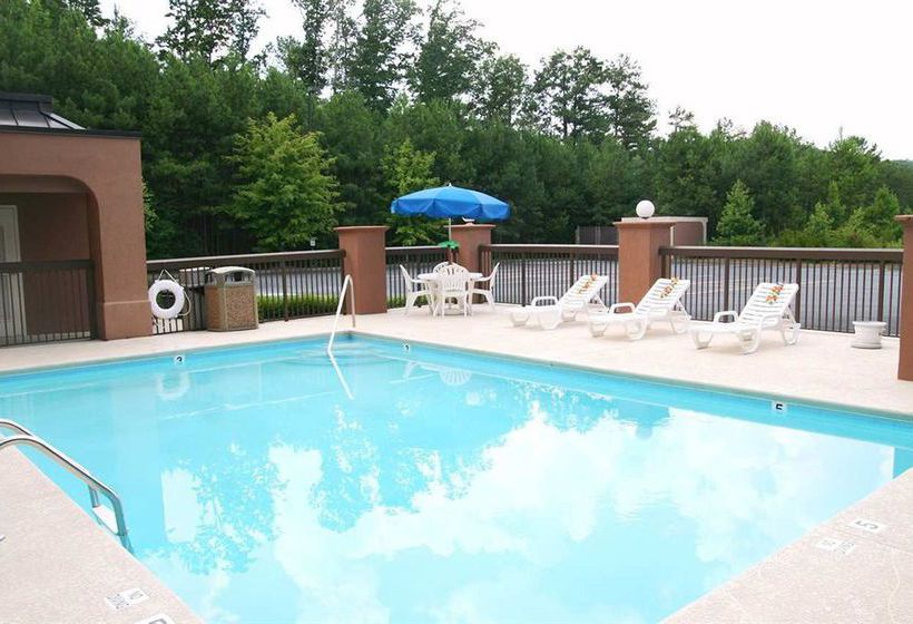 Hotel Hampton Inn Cartersville  | Cartersville | Georgia | United States 8