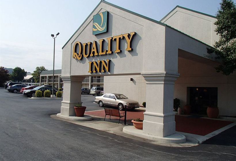 Hotel Hampton Inn Lynchburg Lynchburg Virginia