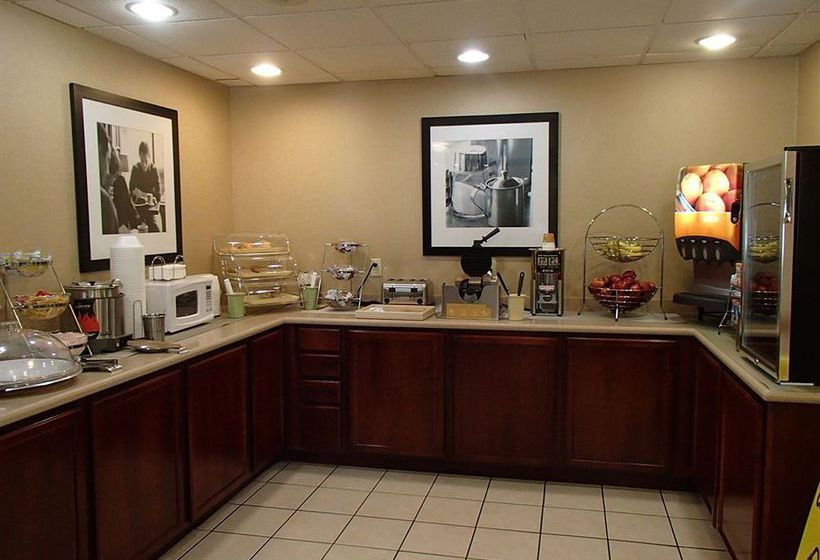 Hotel Hampton Inn Lynchburg  | Lynchburg | Virginia | United States 1