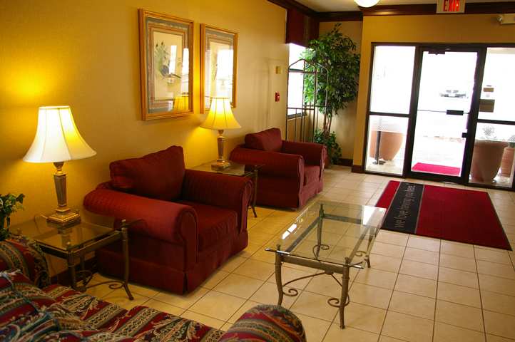 Hotel Hampton Inn Lynchburg  | Lynchburg | Virginia | United States 11